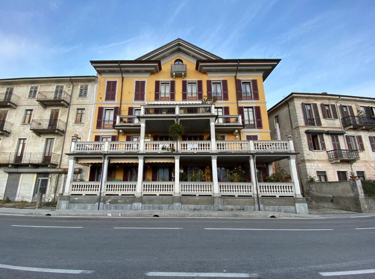 Incanto Sublime Verbania Exterior foto