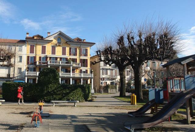 Incanto Sublime Verbania Exterior foto